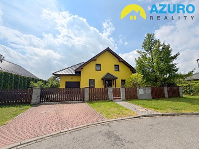 Prodej  rodinného domu 188 m², pozemek 662 m²