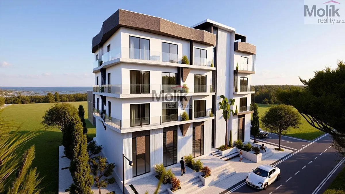 Prodej bytu 3+kk 65 m²