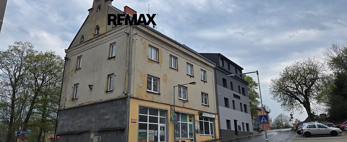 Prodej činžovního domu 360 m² – fotografie 2