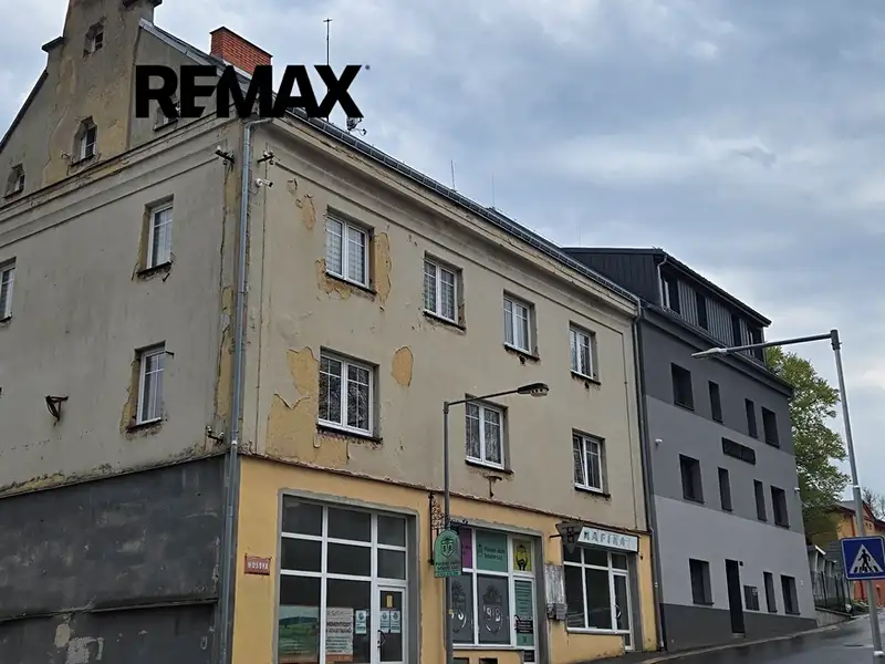 Prodej činžovního domu 360 m², Vejprty – náhled fotky 2