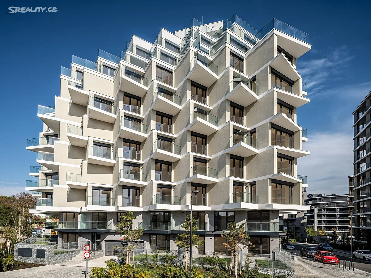 Prodej bytu 2+kk 53 m², Praha