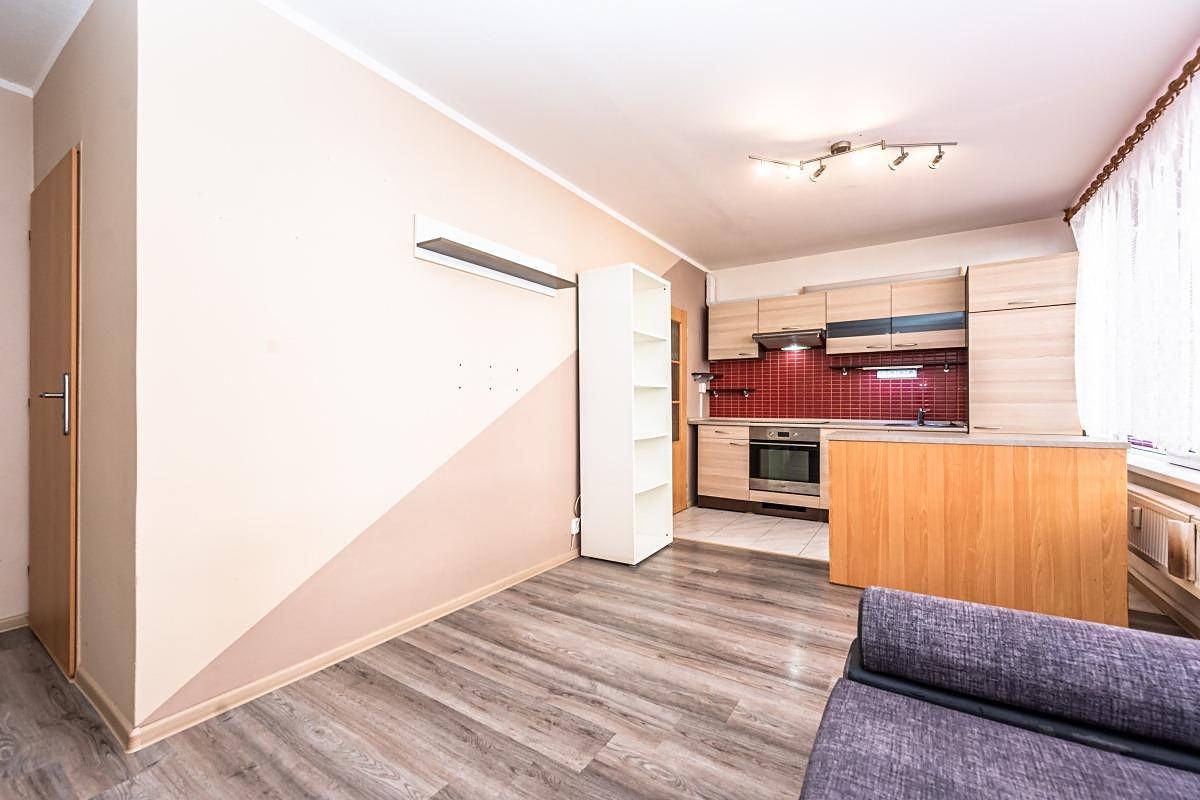 Prodej bytu 2+kk 37 m²