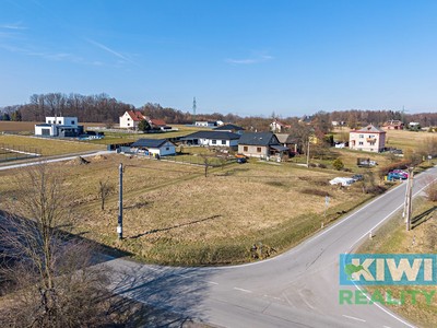 Prodej  stavebního pozemku 871 m²