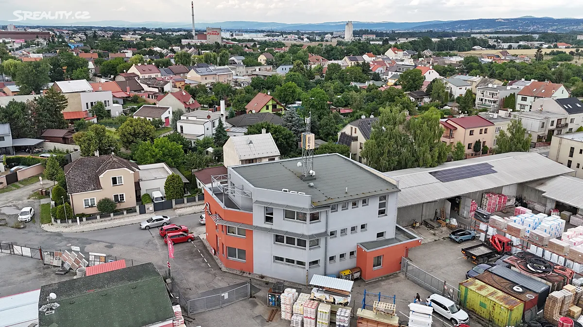 Pronájem kanceláře 91 m² - Widok 6