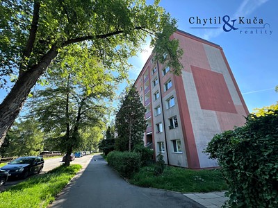 Pronájem bytu 1+1 42 m²