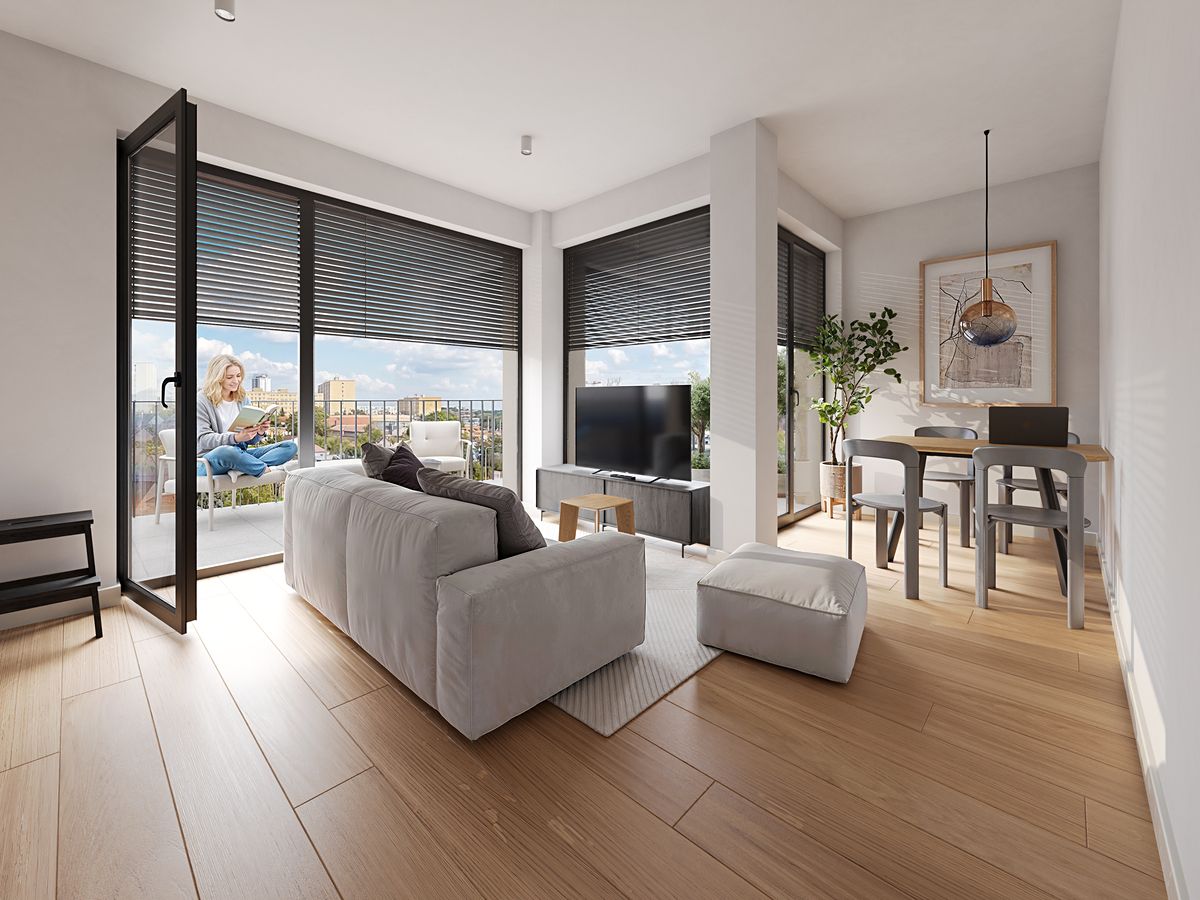 Prodej bytu 1+kk 30 m² – fotografie 4