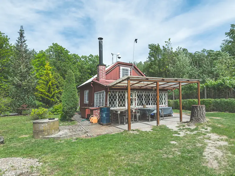 Prodej chaty 35 m², pozemek 1522 m², Býchory – náhled fotky 3