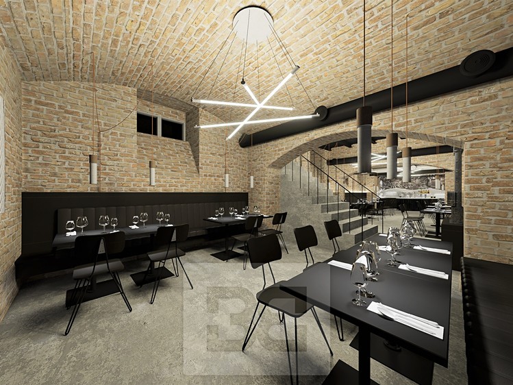 Pronájem komerčního prostoru, 300 m² (1 z 16)