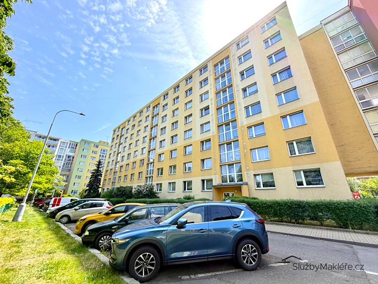 Prodej bytu 2+1, 62 m² (2 z 10)