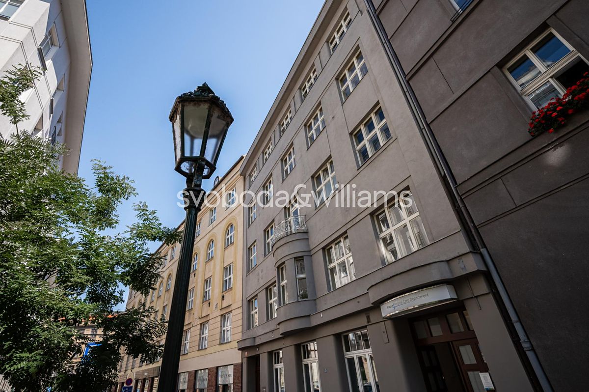 Prodej bytu 3+kk 72 m²