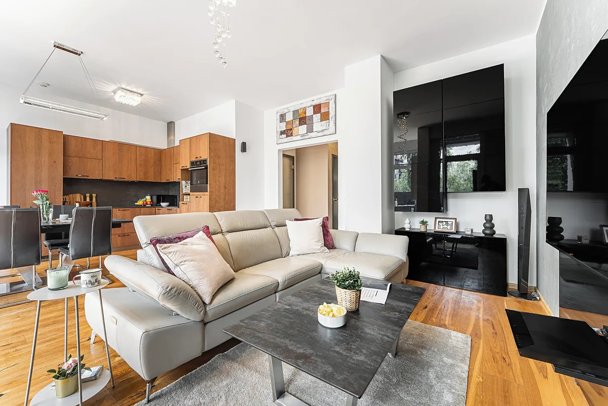 Prodej bytu 2+kk 65 m²