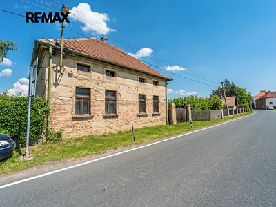 Prodej  rodinného domu 66 m², pozemek 512 m²
