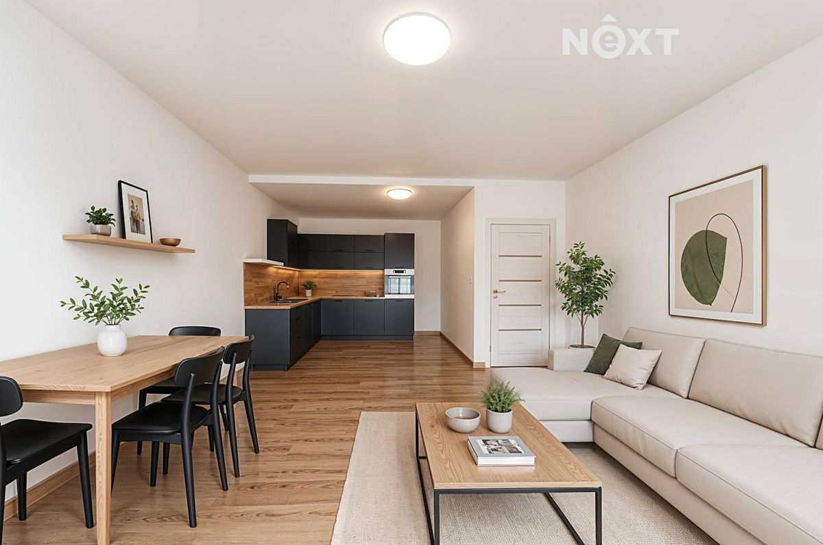 Prodej bytu 2+kk 62 m²