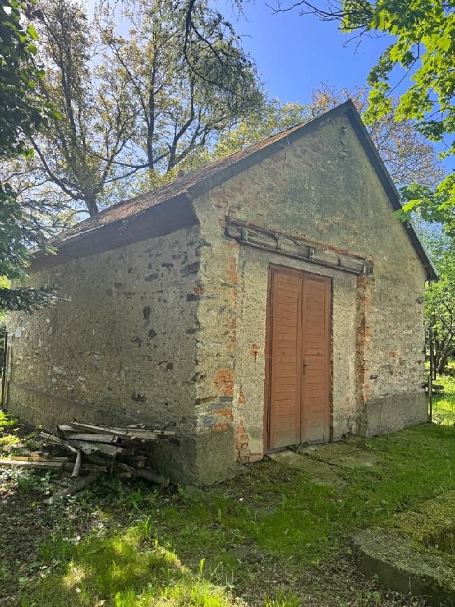 Prodej chaty 40 m², pozemek 900 m²