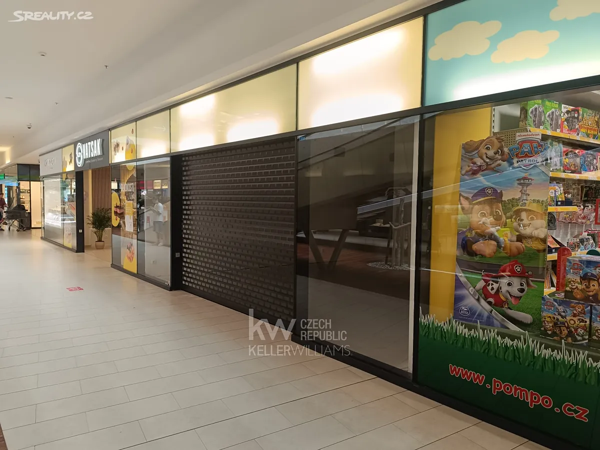 Pronájem obchodního prostoru 36 m², Hradec Králové