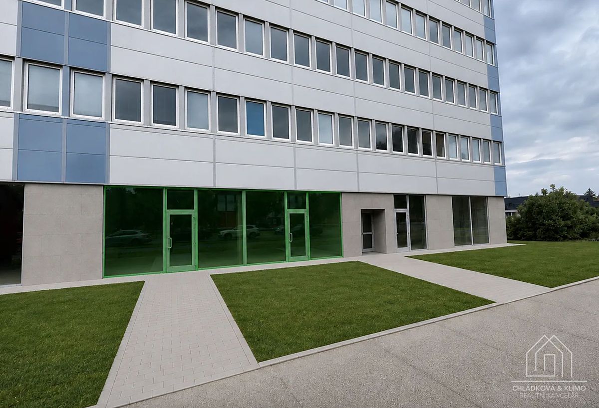 Pronájem obchodního prostoru 124 m² – fotografie 3