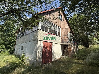 Prodej chaty 270 m², pozemek 506 m²
