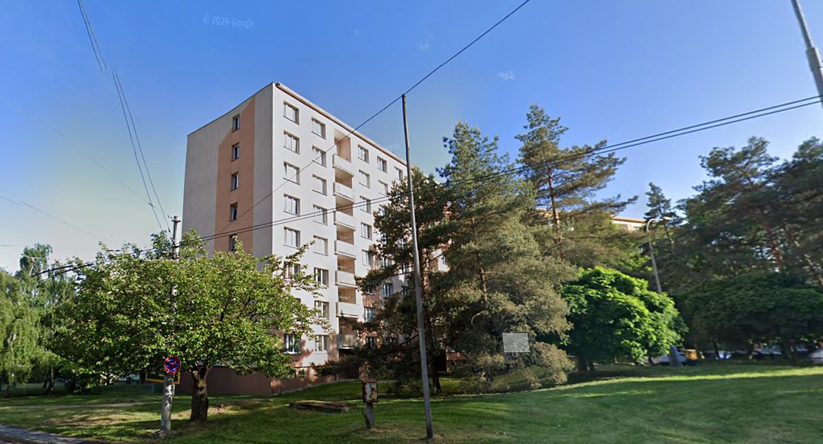 Prodej bytu 1+1 35 m²