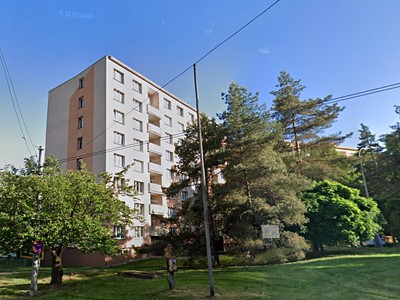 Prodej bytu 1+1 35 m²