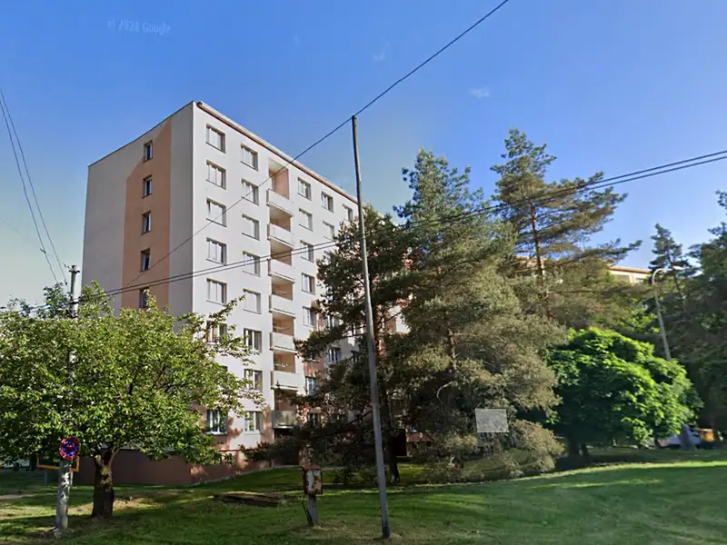 Prodej bytu 1+1 35 m², Chomutov – náhled fotky 1