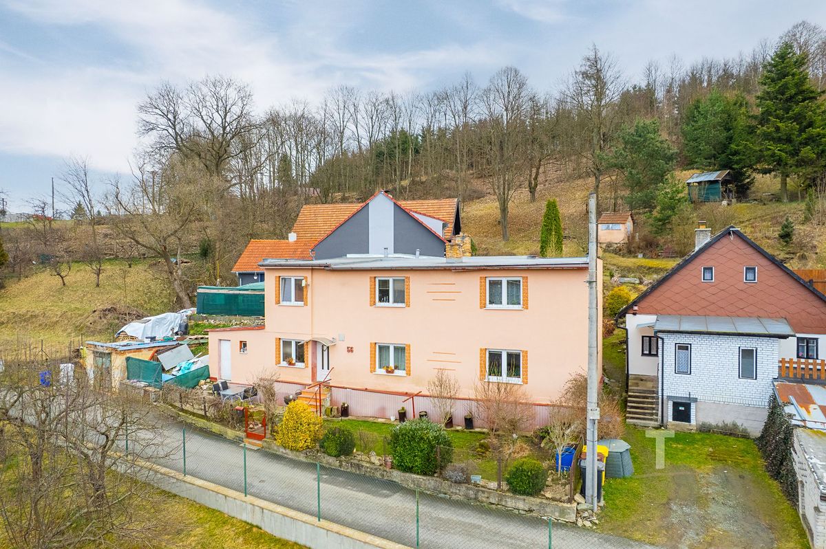Prodej vícegeneračního domu 220 m², pozemek 229 m²