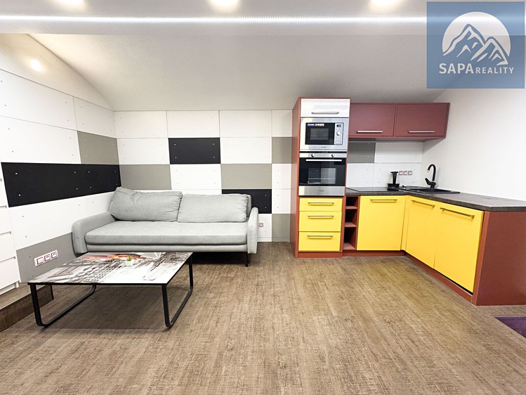 Pronájem bytu 2+kk, 42 m² (7 z 11)