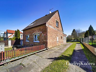 Prodej rodinného domu 120 m², pozemek 374 m²