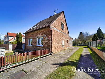 Prodej  rodinného domu 120 m², pozemek 374 m²