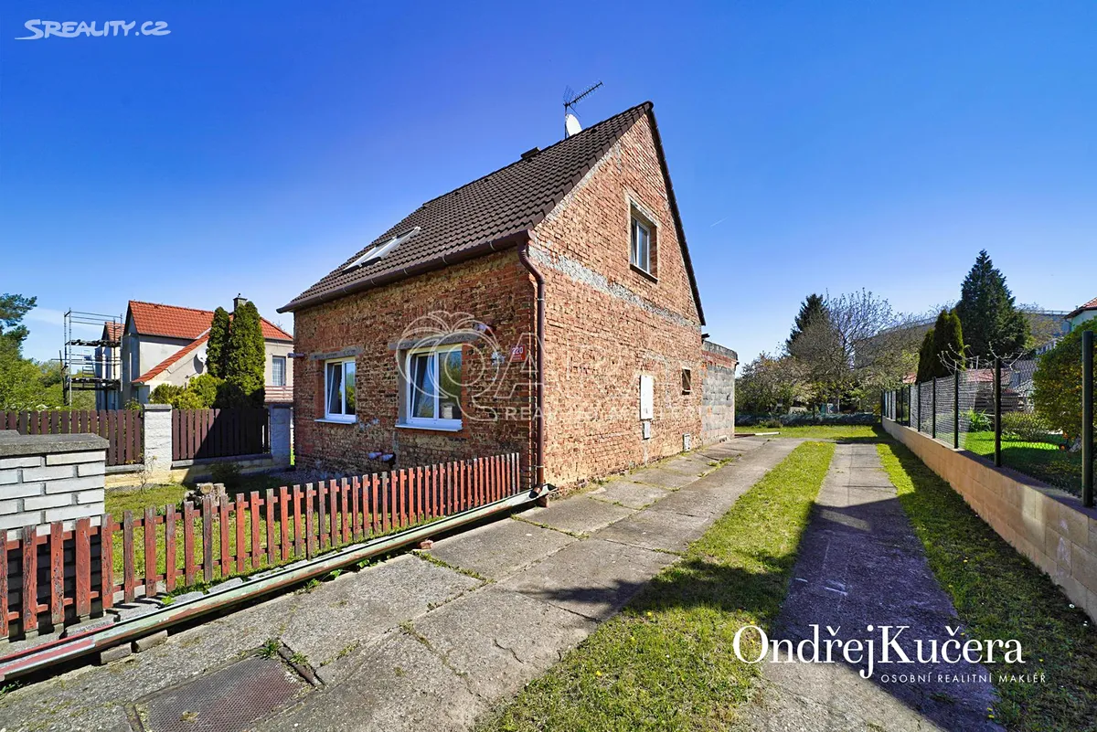 Prodej rodinného domu 120 m², pozemek 374 m², Hořelická