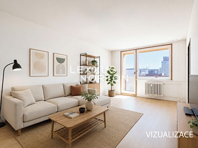 Prodej bytu 3+1 77 m²