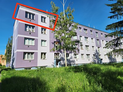 Prodej bytu 2+1 56 m²
