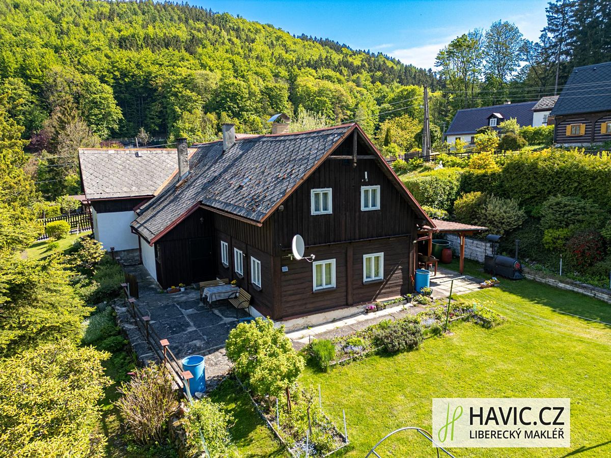 Prodej chalupy 296 m², pozemek 2269 m² – fotografie 4