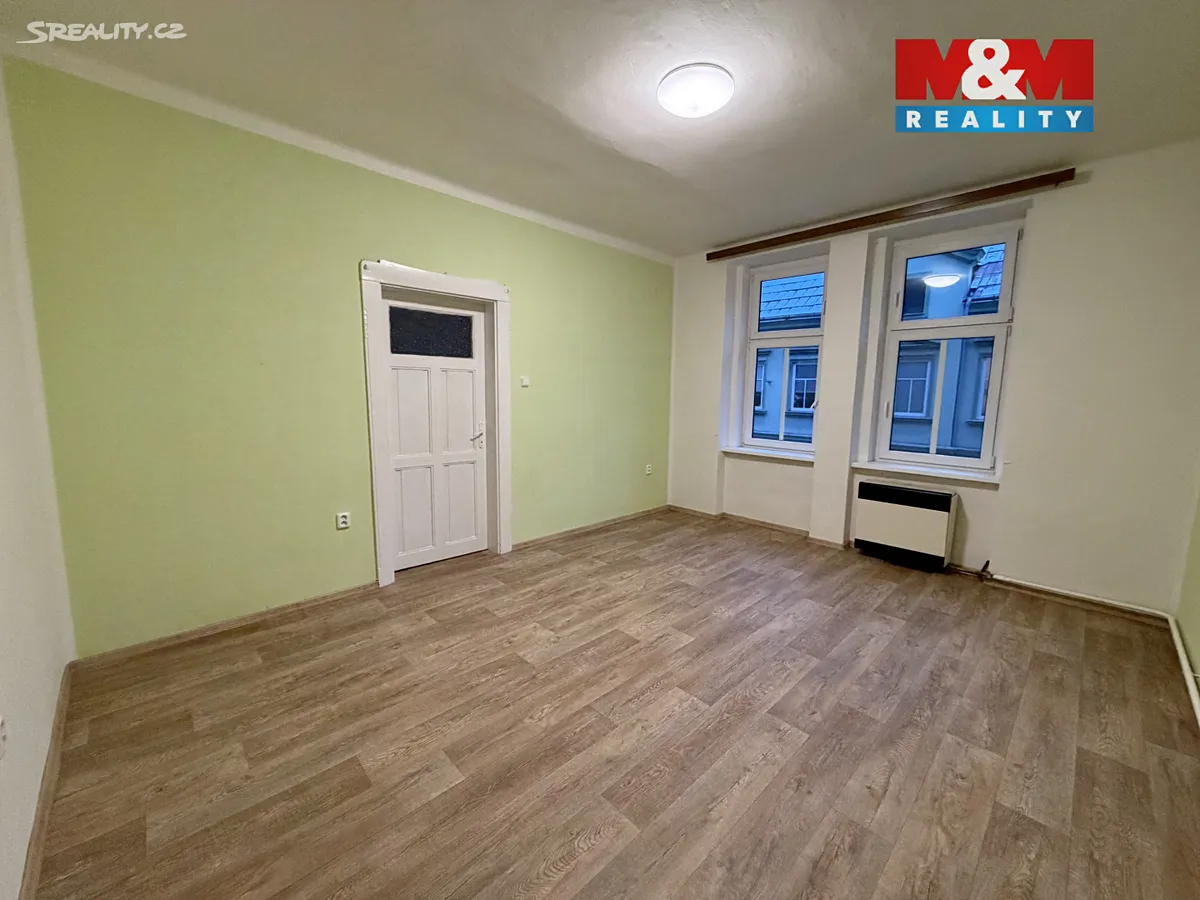 Pronájem bytu 2+1 52 m² – pohled 5
