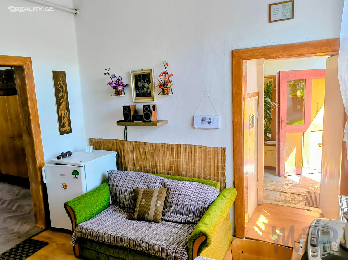 Prodej rodinného domu 81 m², pozemek 413 m² - Więcej