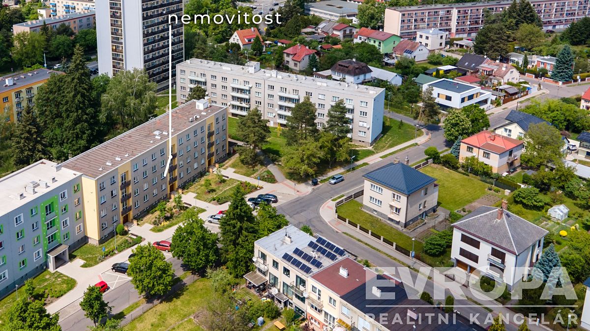 Prodej bytu 3+1 65 m²