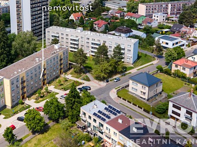 Prodej bytu 3+1 65 m²