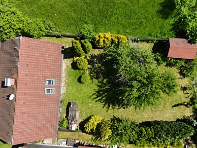 Prodej  rodinného domu 47 m², pozemek 466 m²