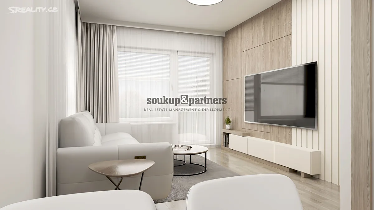 Prodej bytu 2+kk 48 m² – další