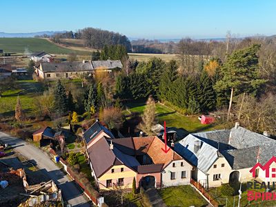 Prodej rodinného domu 56 m², pozemek 273 m²