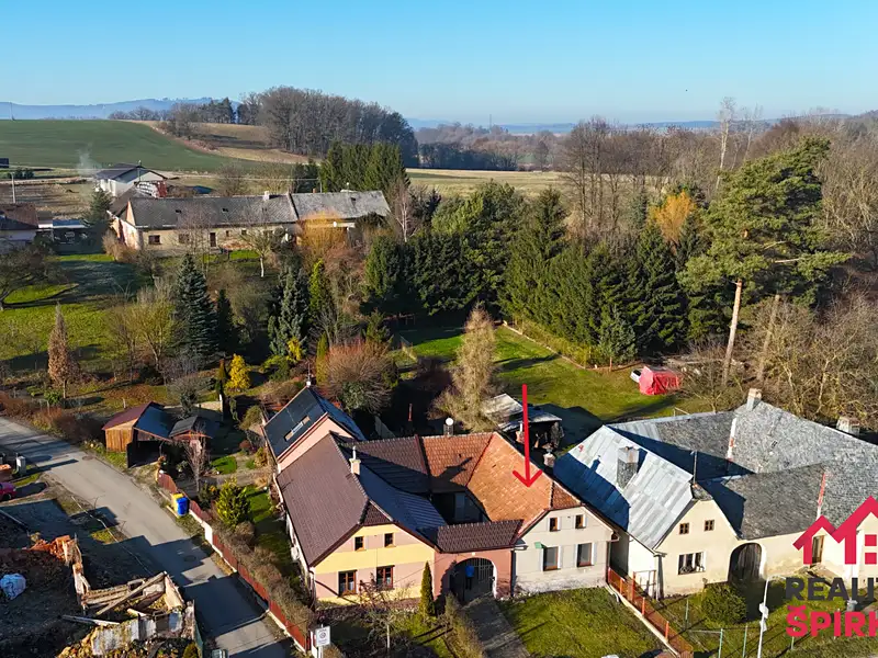 Prodej rodinného domu 56 m², pozemek 273 m², Moravská Třebová – náhled fotky 1