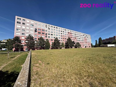 Prodej bytu 1+1 33 m²