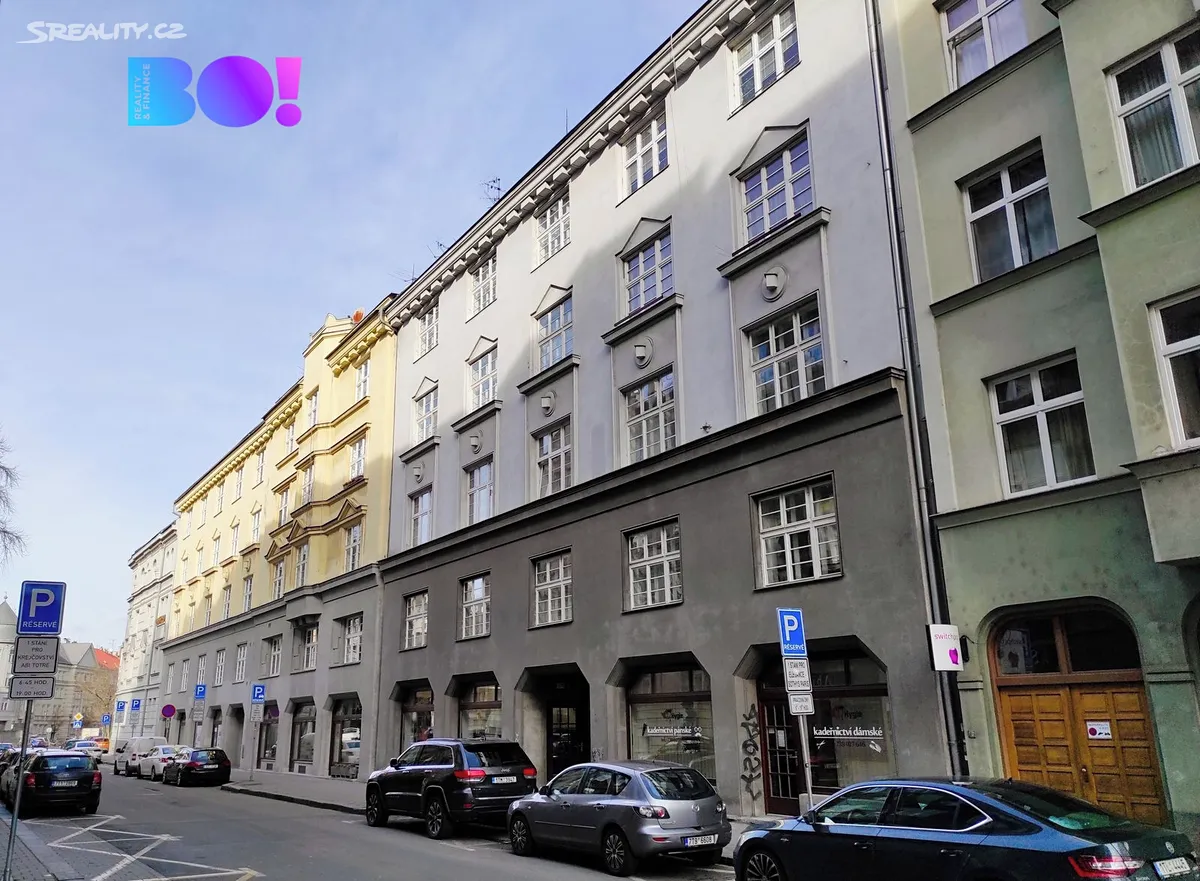 Pronájem bytu 2+1 92 m², Ostrava