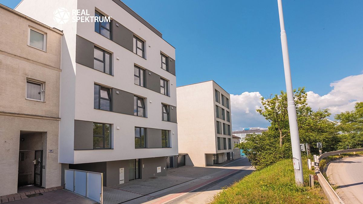 Prodej bytu 2+kk 48 m²