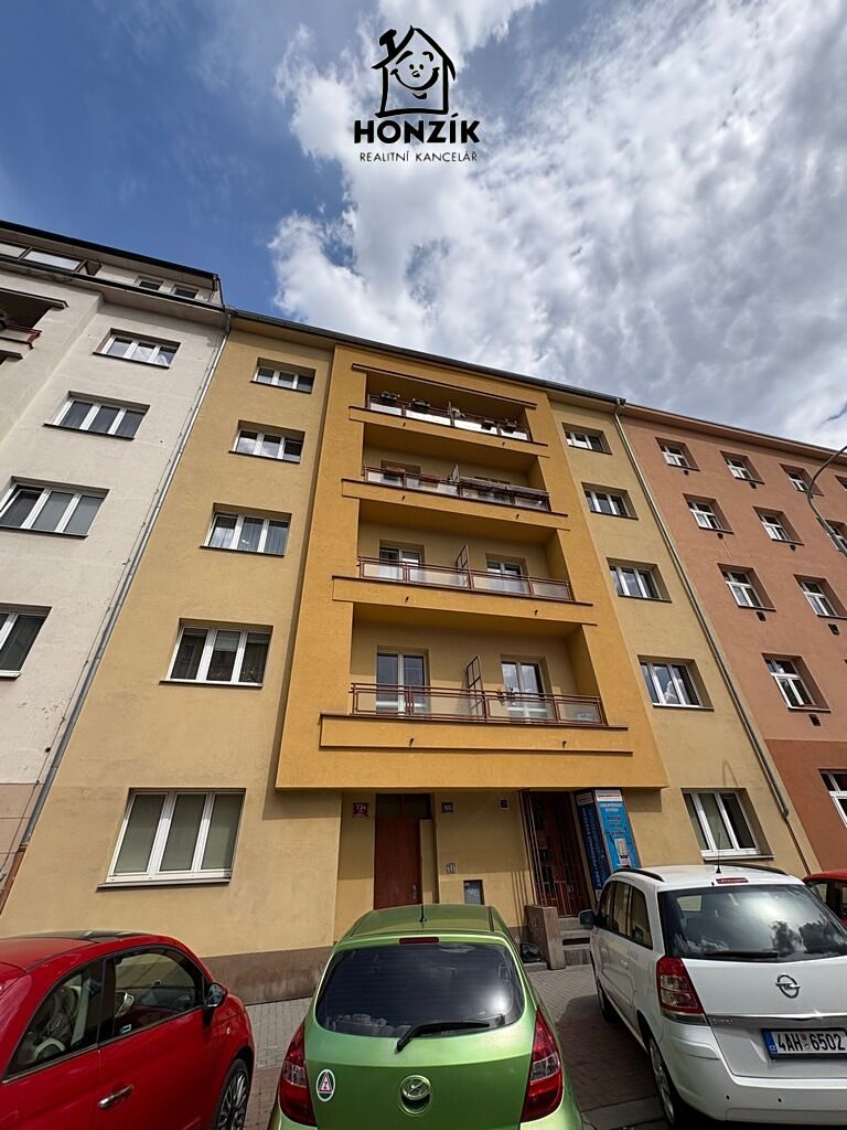 Prodej bytu 2+1 74 m²