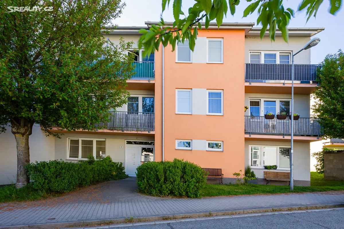 Prodej bytu 2+1 72 m², Jihlava