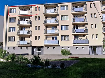 Pronájem bytu 3+1 73 m²