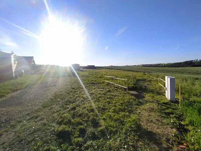 Prodej stavebního pozemku 1000 m², Zbizuby – náhled fotky 2