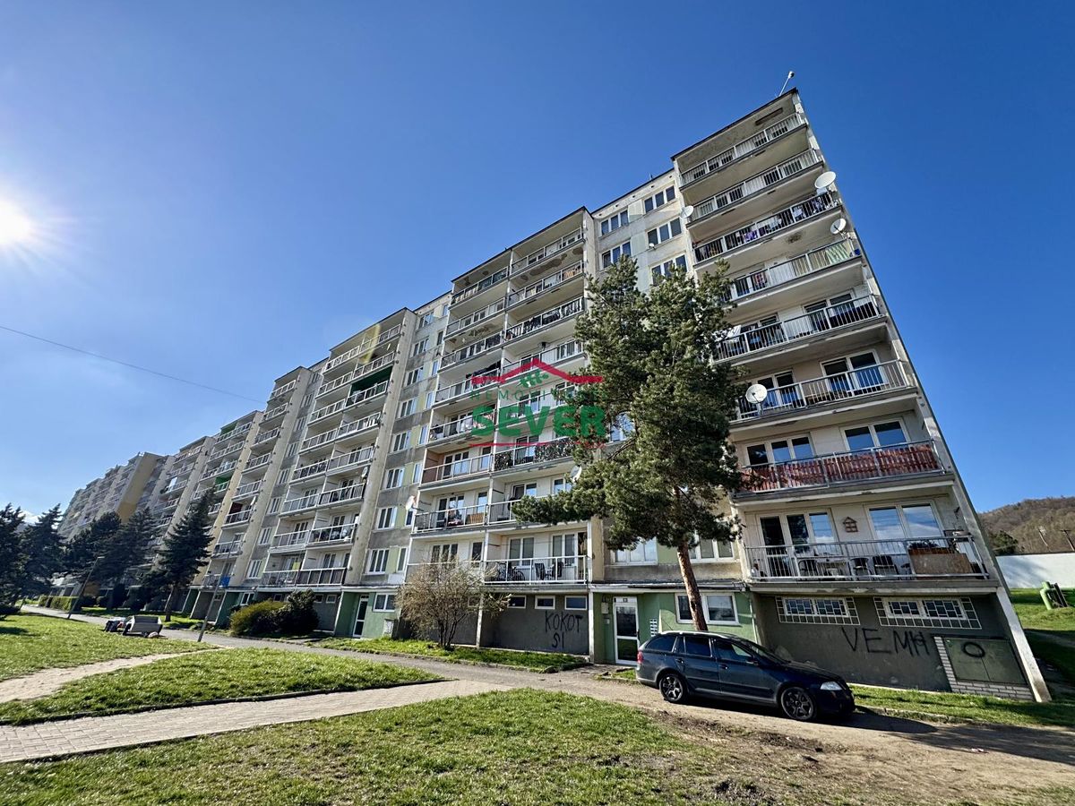 Prodej bytu 4+1 80 m²