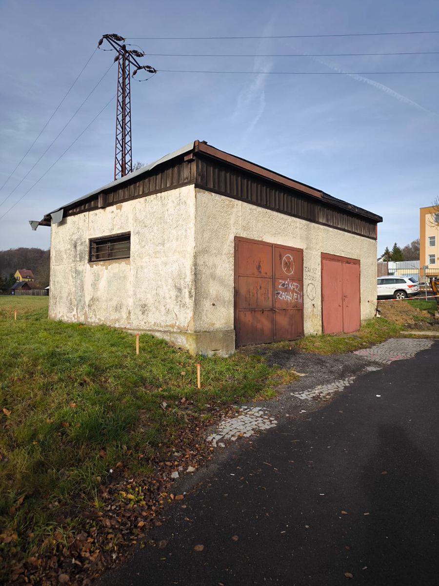 Prodej garáže 44 m² – fotografie 2