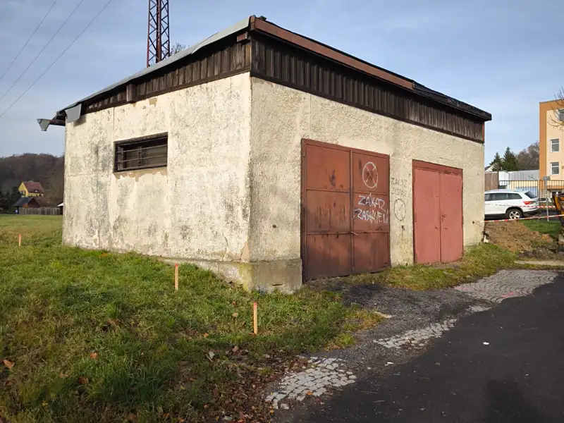 Prodej garáže 44 m², Aš – náhled fotky 2